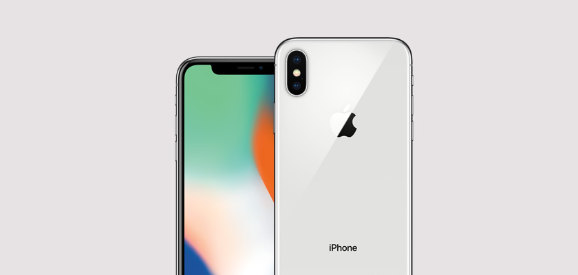 Apple Iphone X 64gb Gris