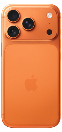 Apple iPhone 17 Pro Max 512 GB Naranja Cósmico