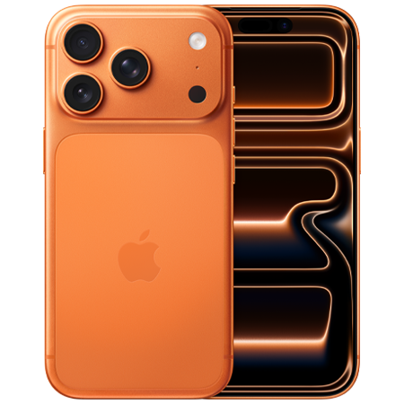 Apple iPhone 17 Pro Max 512 GB Naranja Cósmico