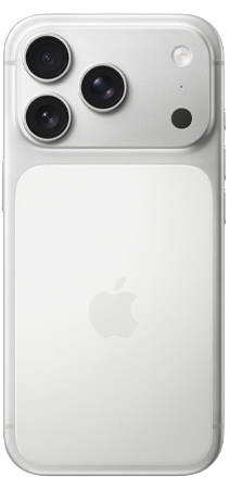 Apple iPhone 17 Pro Max 512 GB Plata