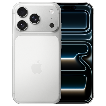 Apple iPhone 17 Pro 512 GB Plata