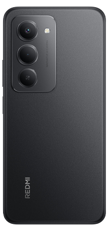 Xiaomi Redmi 15 256 GB Negro