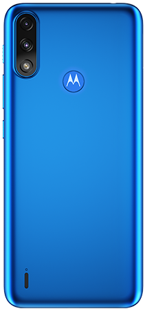 Motorola Moto E7i Power 32 GB Azul