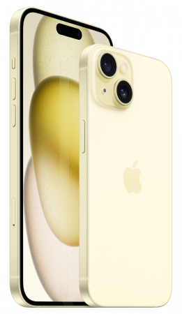 iPhone 15 128Gb Amarillo