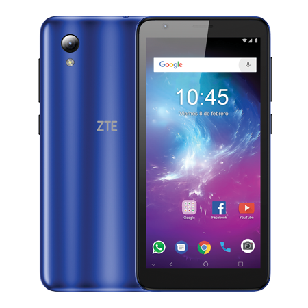 ZTE Blade L8 32 GB Azul Doble
