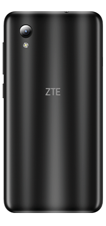 ZTE Blade L8 32 GB Negro Trasera