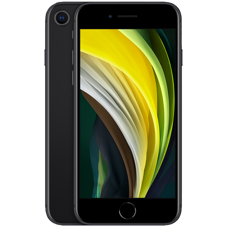 Apple iPhone SE 128 GB Negro Doble