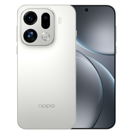 OPPO Find X9 Pro 512 GB 5G Blanco con Enco Air4 Pro 