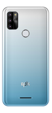 EpikOne Legend Pro K605 32 GB Azul Trasera