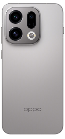 OPPO Find X9 512 GB 5G Gris con Enco Bunds 3 Pro