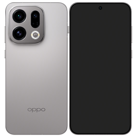 OPPO Find X9 512 GB 5G Gris con Enco Bunds 3 Pro