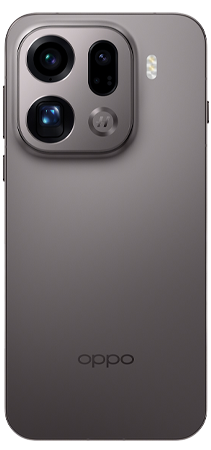 OPPO Find X9 Pro 512 GB 5G Titanio con Enco Air4 Pro