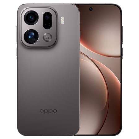 OPPO Find X9 Pro 512 GB 5G Titanio con Enco Air4 Pro