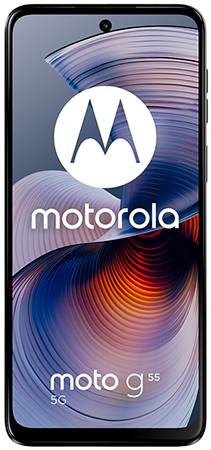 Moto G55 5G 256 GB Negro