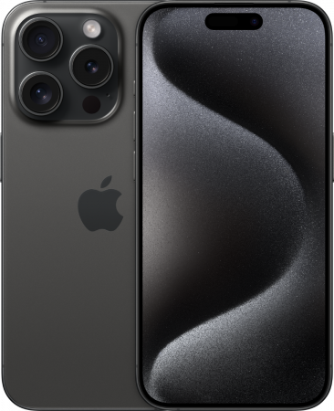 iPhone 15 Pro 128Gb Negro