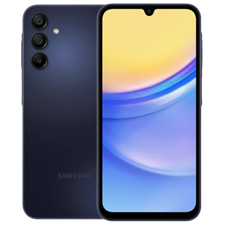 Samsung Galaxy A15 5G 128 GB Negro 