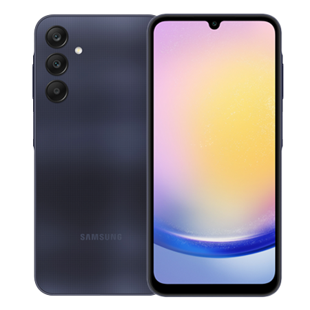Samsung Galaxy A25 128GB Negro