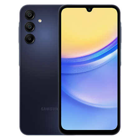 Samsung Galaxy A15 LTE 128 GB Negro