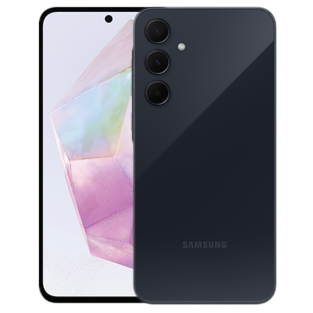 Samsung Galaxy A35 128 GB 5G Negro con Alexa