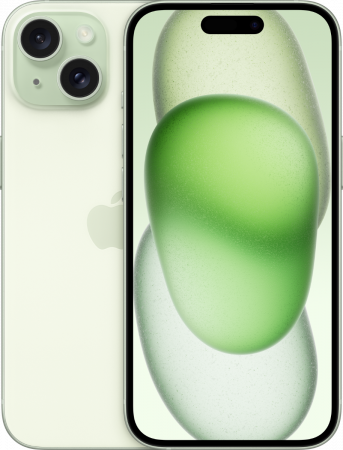 iPhone 15 256Gb Verde