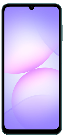 Samsung Galaxy A07 64 GB Verde