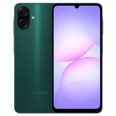 Samsung Galaxy A07 64 GB Verde