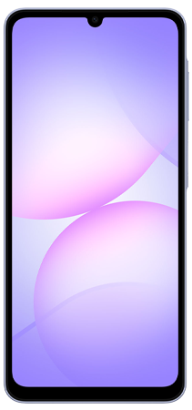Samsung Galaxy A07 64 GB Violeta