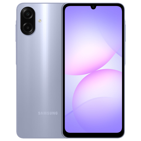 Samsung Galaxy A07 64 GB Violeta