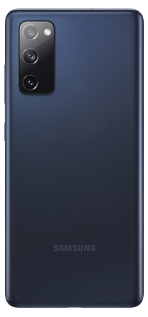 Samsung Galaxy S20 FE 256GB Azul Trasera