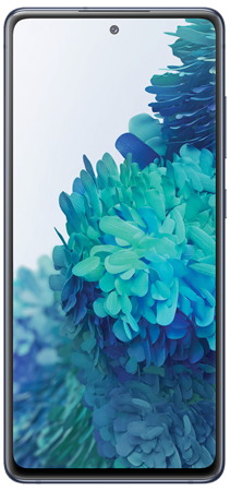 Samsung Galaxy S20 FE 256GB Azul Frontal
