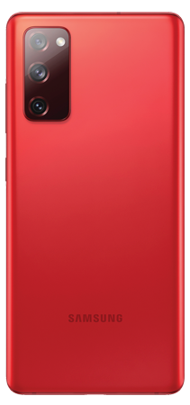 Samsung Galaxy S20 FE 256 GB Rojo