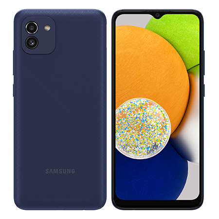 Samsung Galaxy A03 128 GB Azul