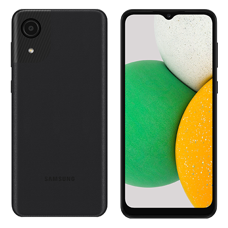 Samsung Galaxy A03 Core 32 GB Negro