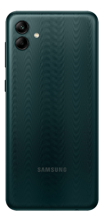 Samsung Galaxy A04 128 GB Verde