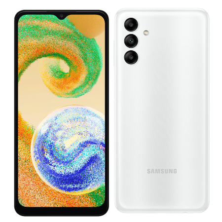Samsung Galaxy A04s 64 GB Blanco