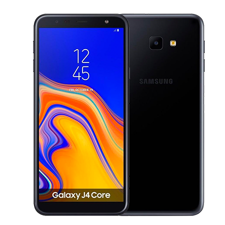 Samsung Galaxy J4 Core 16 GB Negro Doble