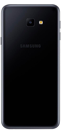 Samsung Galaxy J4 Core 16 GB Negro Trasera