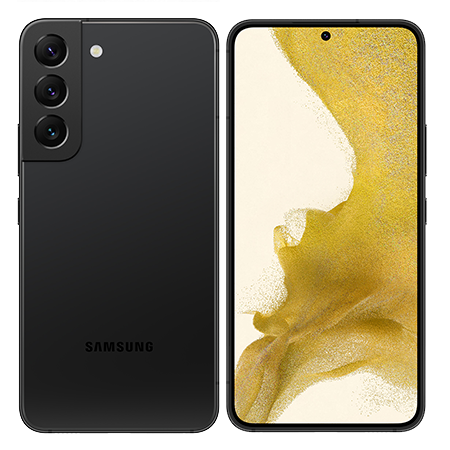 Samsung Galaxy S22 256 GB Negro 