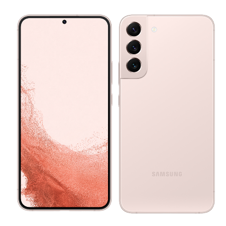 Samsung Galaxy S22 Plus 256 GB Rosa