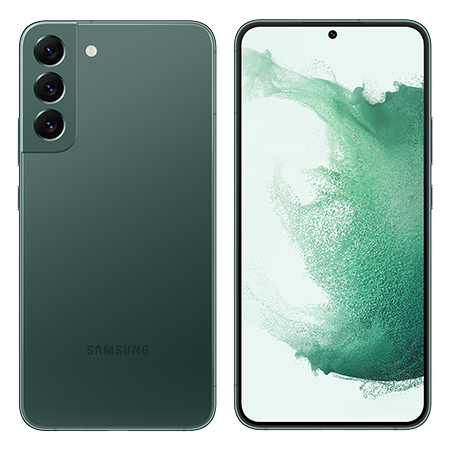 Samsung Galaxy S22 Plus 256 GB Verde