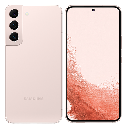 Samsung Galaxy S22 256 GB Rosa