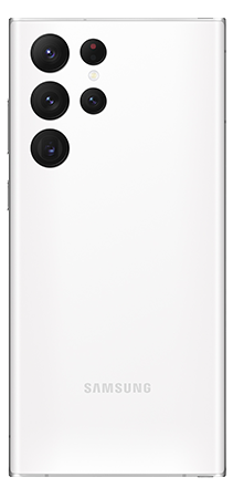 Samsung Galaxy S22 Ultra 256 GB Blanco