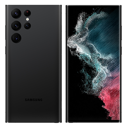 Samsung Galaxy S22 Ultra 256 GB Negro