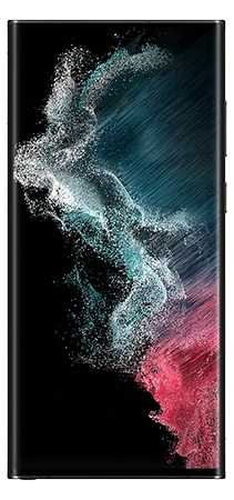 Samsung Galaxy S22 Ultra 128 GB Negro 