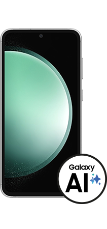 Galaxy S23 FE 256GB 5G Menta