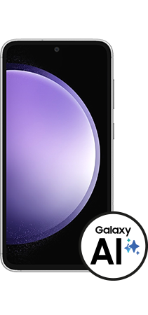 Galaxy S23 FE 256GB 5G Morado