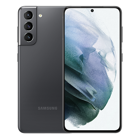 Samsung Galaxy S21 256 GB Gris Doble