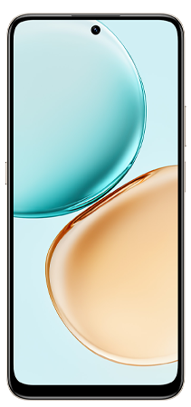 Honor X7d 256 GB Dorado