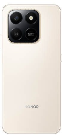 Honor X7d 256 GB Dorado