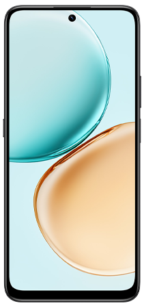 Honor X7d 256 GB Negro